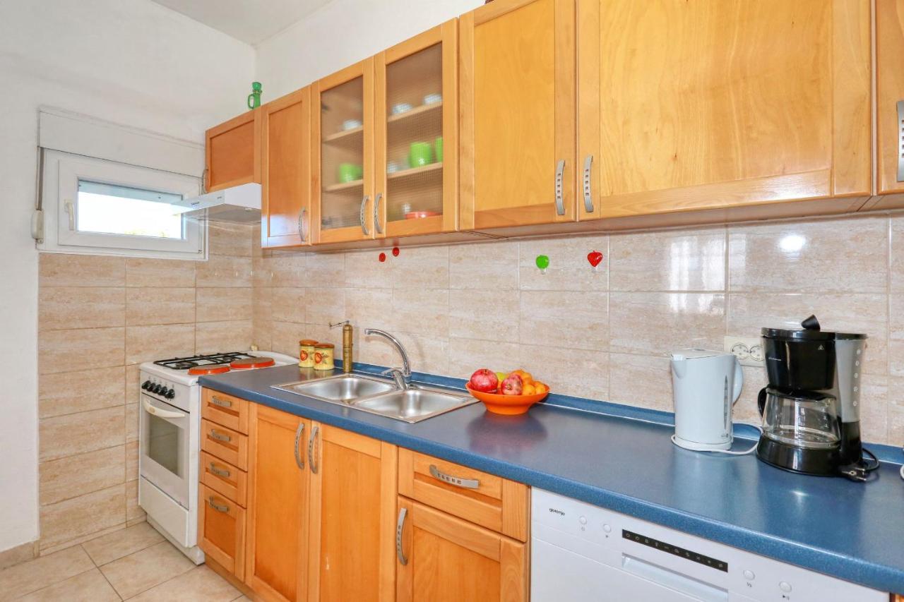 Apartment Nena Poljica  Kültér fotó