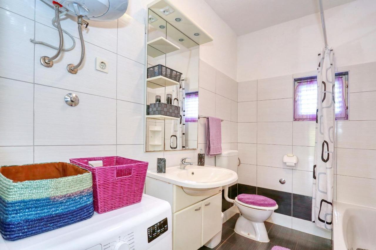 Apartment Nena Poljica  Kültér fotó