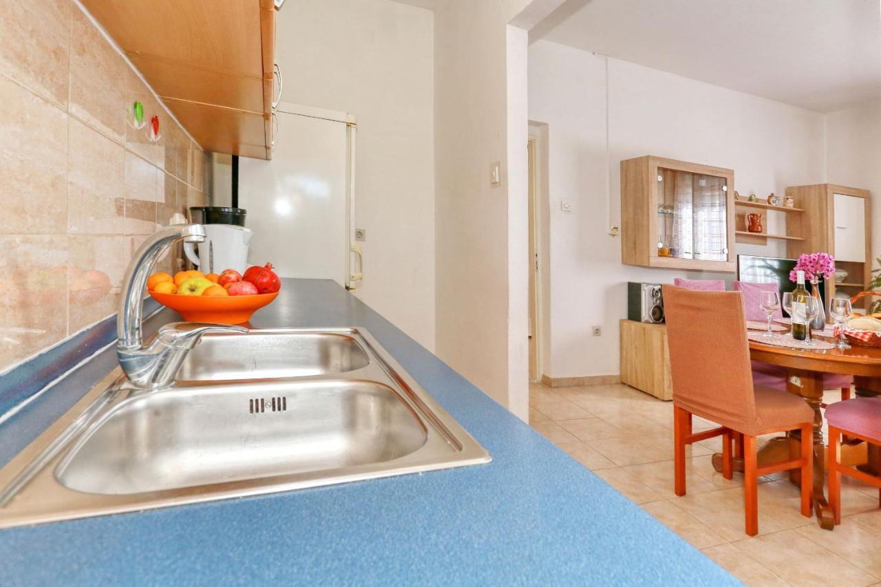 Apartment Nena Poljica  Kültér fotó